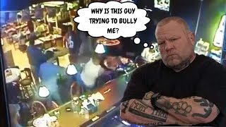 Johnathan Ivey&#39;s Street Fight Story and Video! (SHOCKING)