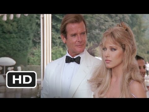 A View To a Kill Movie CLIP - Buying or Selling (1985) HD