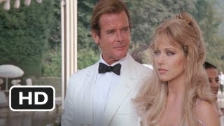 A View To a Kill Movie CLIP - Buying or Selling (1985) HD