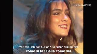 Al Bano &amp; Romina Power Sempre Sempre1986 Untertitel