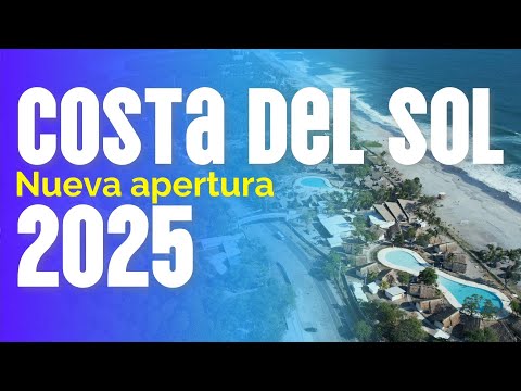 Reapertura - Costa del Sol - La Paz