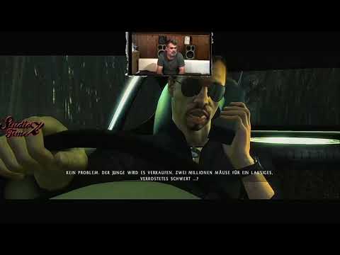 Studio Nightz mit Gandi & Pharao04 - Shadow Warrior - Spritztour mit Lo Wang #01