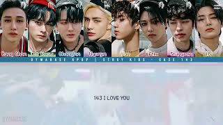 Download lagu Stray Kids - Case 143 [Han/Rom/Eng] Color Coded Lyrics and  MV | DYMABASE KPOP mp3
