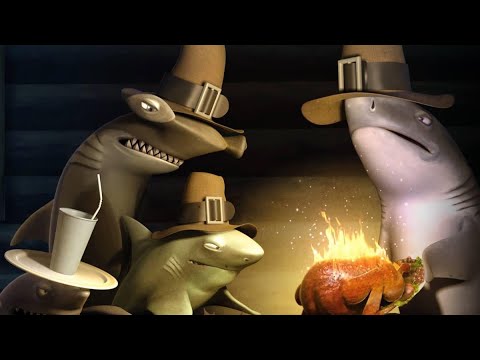 TURKEY FEAST! NEW LIVE EVENT ! - Hungry Shark Evolution