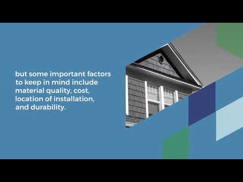Fair and square roofing video.