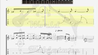 Evergrey   As Light is our Darkness Beyond Salvation GUITAR TAB