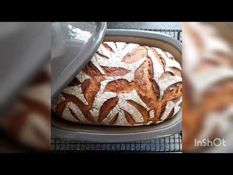 Malzbierbrot aus der Lily