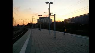 Bildimpressionen München Westkreuz
