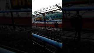 preview picture of video 'Indian railway rajkot happy journey'