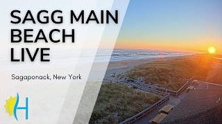 New York · Hamptons.com ! SAGG MAIN BEACH · Sagaponack live stream