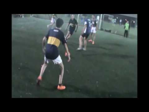 Chapeleiros vs Pongale que se la Pongo #Fecha7 - Copa Palermo