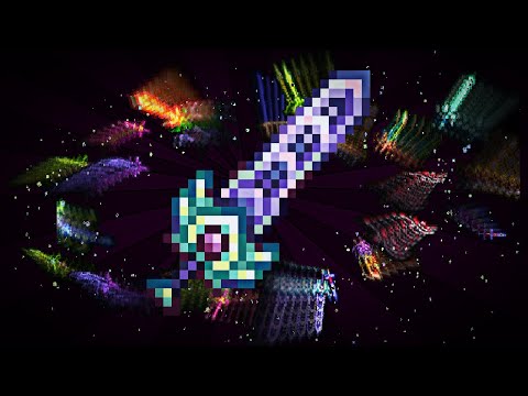 Terraria Supreme Buffed Acme Zenith  vs Calamity Mod Malice Mode Boss Rush ll Martains Order Mod