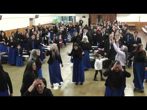 2*Encuentro de Dorcas nacional en I.E.C.A.I🇦🇷 Jacinto Arauz 🇦🇷La Pampa (2)