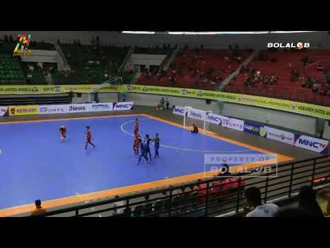 Highlights | APK SAMARINDA vs GIGA FC KOTA METRO | PFL2018