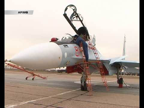 14-й Гвардейский истребительный авиационный полк, базирующийся под Курском, отмечает 80-летие