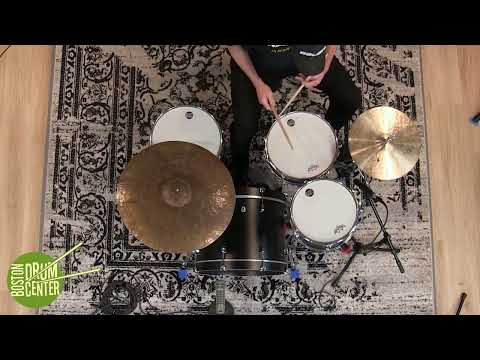 Spizzichino 22" Half Turk Ride Cymbal (2212g)