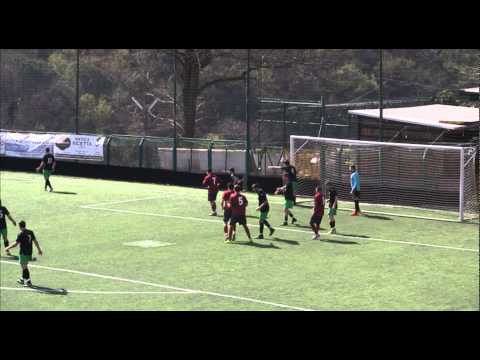 DIL25 290315 - SAN BERNARDINO - GOLIARDICA 1-3 | PRIMA CATEGORIA C