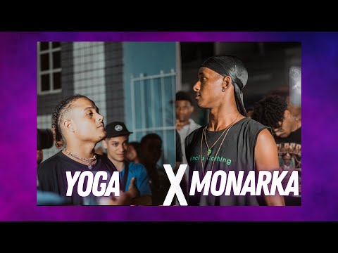 (MELHOR DA NOITE!!) YOGA X MONARKA | SEMIFINAL | 32ª Batalha do Litoral