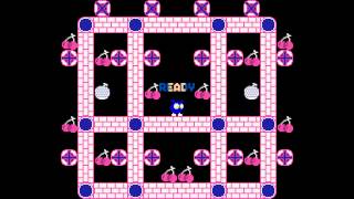 Arcade Game: Moguchan (1982 Orca (Eastern Commerce Inc. license))