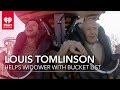 Louis Tomlinson Helps Elderly Man With His Bucket List In 