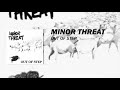 Minor Threat - Out Of Step Original Mix (Full Album)