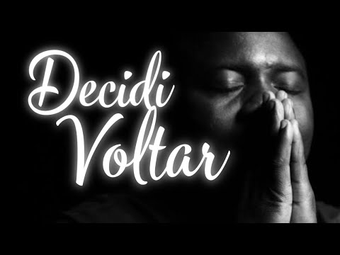 DECIDI VOLTAR | ANDRÉ BARROSO (COVER)