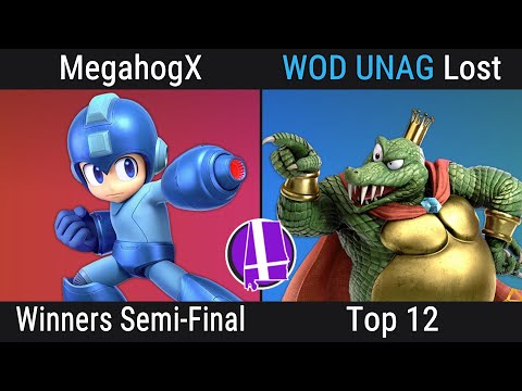 Huntsville Backthrow 208   MegahogX vs Lost