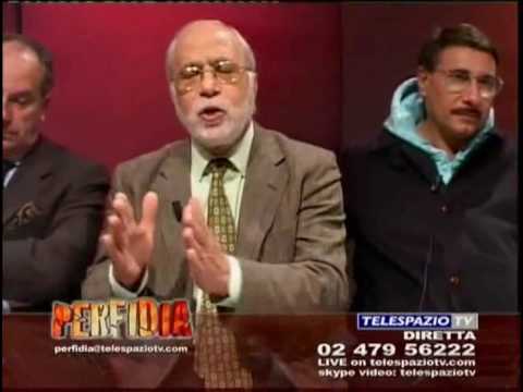 Iuliano ospite a Perfidia 05