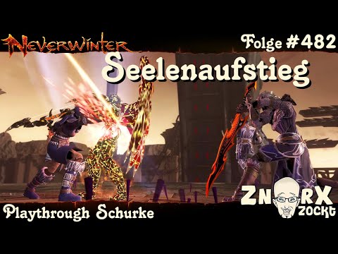 NEVERWINTER #482 Seelenaufstieg (Epische Heldenhafte Begegnung) & Mog’Dorath - Gameplay PS4 Deutsch