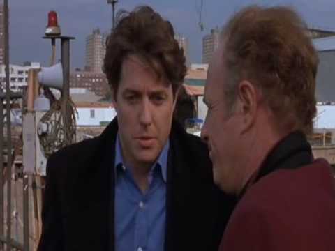 The movie of Hugh Grant - Mickey Blue Eyes