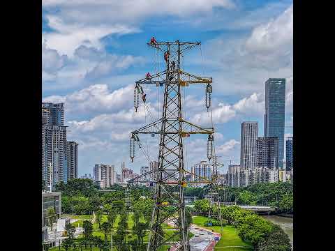 China's electricity use tops one trillion kWh in August