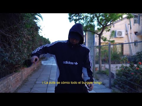 SMOKEG BW - RACKSFREESTYLEII (Video Oficial) dir by @asteroid.av