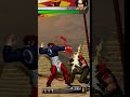 KOF 98 UM Final Edition İori Yagami Super Special Move