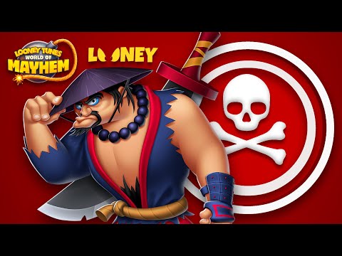 Ronin PTL & The Last Gadget Battle - Looney Tunes World of Mayhem