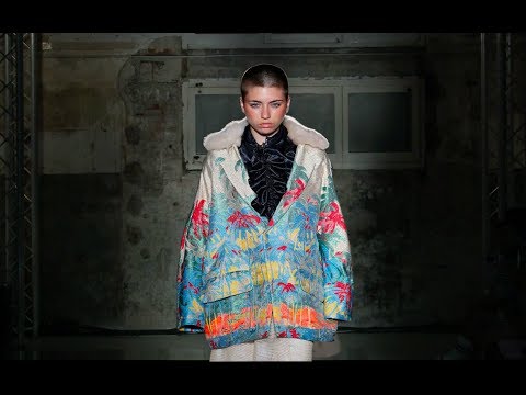 Pablo Erroz | Spring/Summer 2018 | 080 Barcelona Fashion