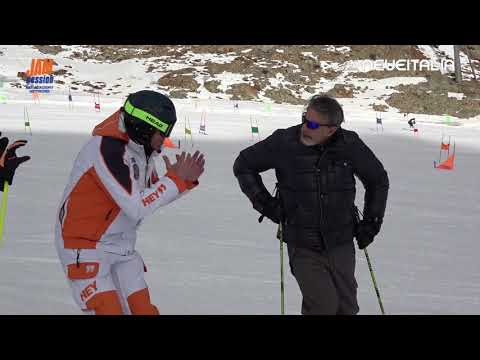 Correct setup and the skis turn on their own - SKI BETTER S1 EP8 - Fabrizio