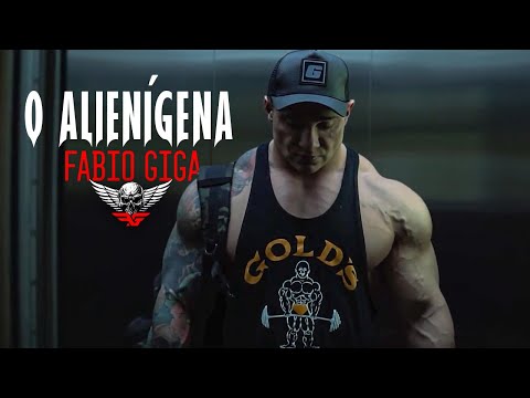 RAP MOTIVACIONAL | FABIO GIGA O ALIENÍGENA | SONHADOR