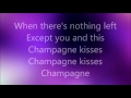 Jessie Ware Champagne Kisses Lyrics