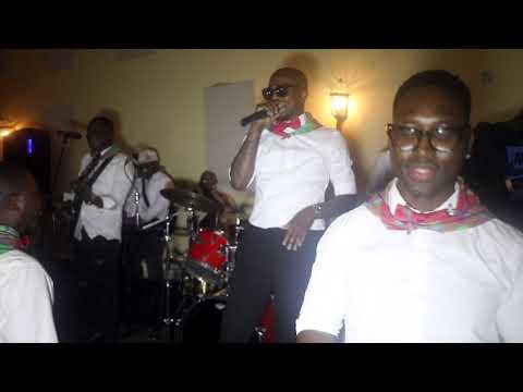 Young Cosje  - Welkom Suriname Torarica Full Live Show (Tribute to Paul Nyon)