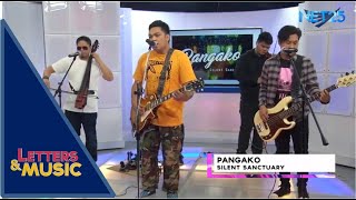 SILENT SANCTUARY - PANGAKO (NET25 LETTERS AND MUSIC)