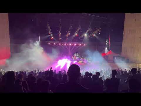 Finale concerto 30 anni di carriera del 99posse Arena Flegrea 10 settembre 2022 (NA)