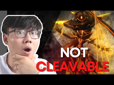 His Offenses Can't Cleave The Defense I Made! - Summoners War
