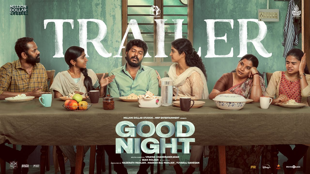 PalaPattra Lyrics  | Good Night | Manik,an | Deva | Sean Roldan