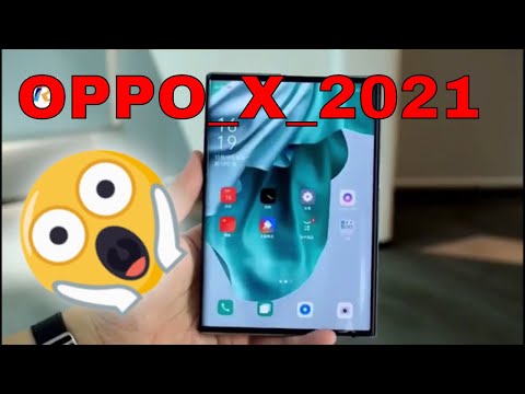 OPPO_X_2021 #TECHNORABIN