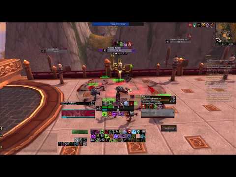 Unholy Deathknight Ui test