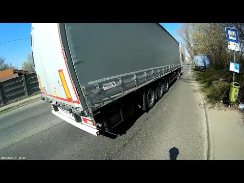 Elengedem a kamiont - I let the truck go