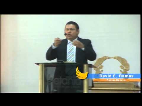 Dr. David E. Ramos :::Hechos 21,10 :: La vida por el Evangelio.