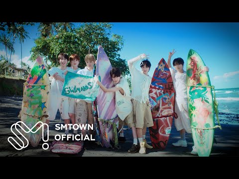 NCT WISH 엔시티 위시 'Surf' MV Teaser