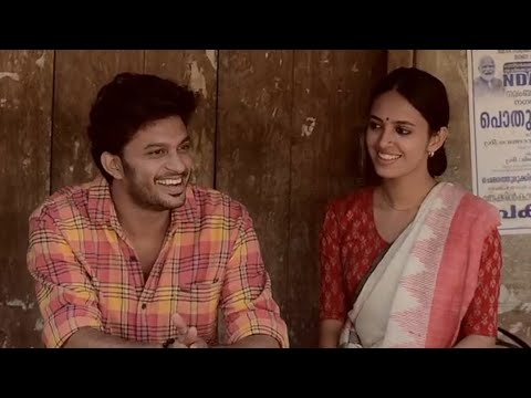 Vaishaka sandya Recreation | Vishnu Groovi | Nayana josan