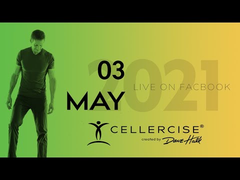 Fingers, Feet, Shoulders, Oiling Your Cellerciser®, QA - Cellercise® LIVE with Dave Hall